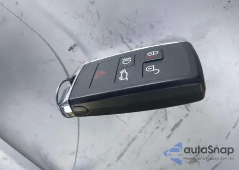 2021 Land Rover Discovery P300 S R-Dynamic from USA, damaged, VIN SALRT2RX3M2450092